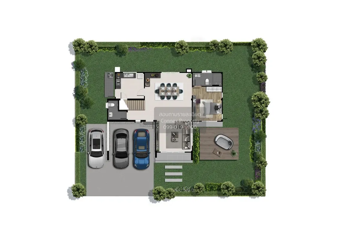 For Sale House , CENTRO Bangbon  , Bang Bon , Bang Bon , Bangkok  2