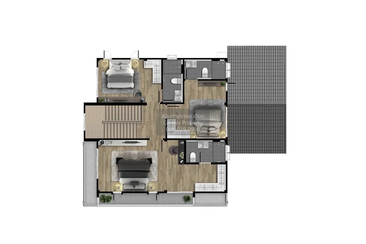 For Sale House , CENTRO Bangbon  , Bang Bon , Bang Bon , Bangkok  3