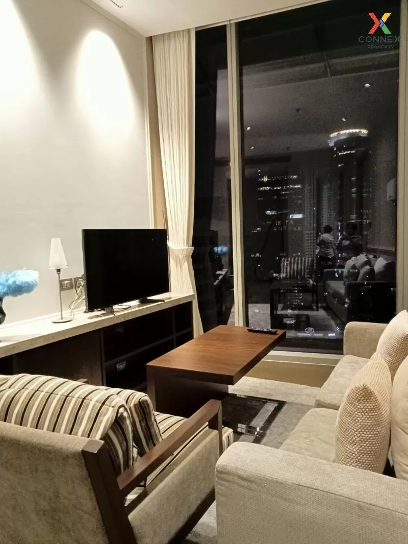 เช่าคอนโด  แมกโนเลียส์ ราชดำริ บูเลอวาร์ด BTS-สถานีราชดำริ ลุมพิน 2