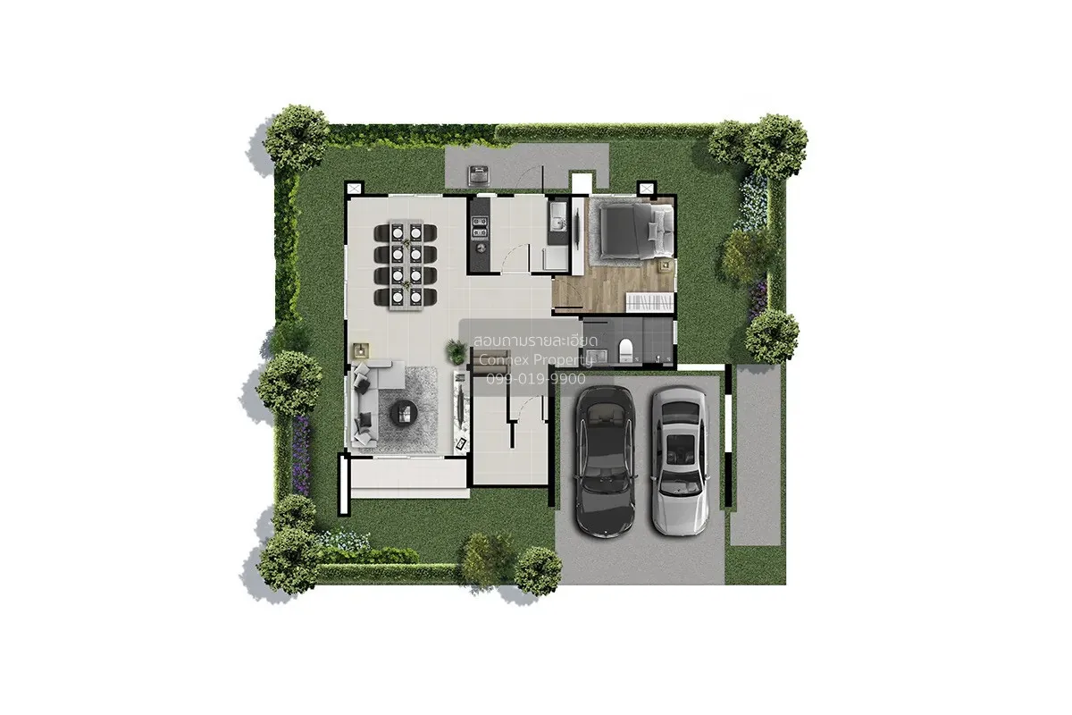 For Sale House , Moden Petchkasem 81 , Nong Khaem , Nong Khaem ,  2