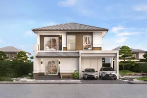 For Sale House , Moden Petchkasem 81 , Nong Khaem , Nong Khaem , Bangkok , CX-140595