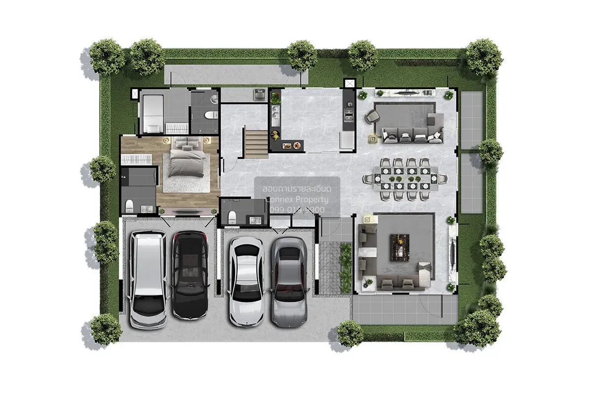 For Sale House , The City Kallapapruek , Bang Khae , Bang Khae ,  2