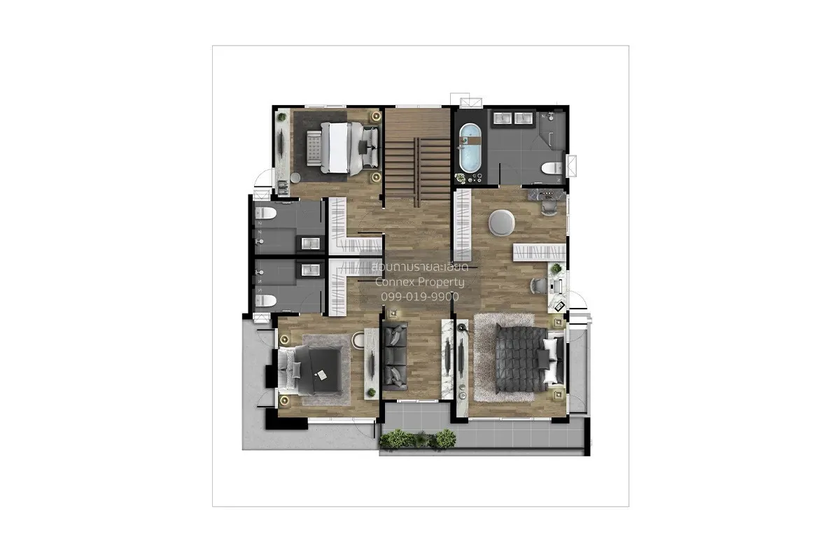 For Sale House , The City Kallapapruek , Bang Khae , Bang Khae ,  3