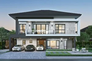 For Sale House , The City Kallapapruek , Bang Khae , Bang Khae , Bangkok , CX-140600