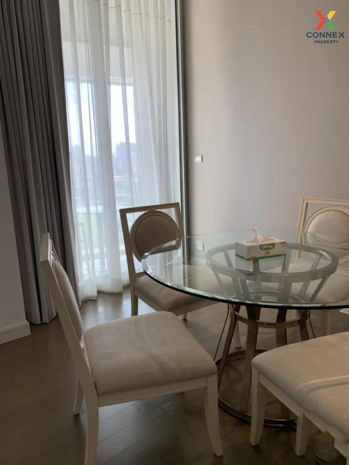 เช่าคอนโด  แมกโนเลียส์ ราชดำริ บูเลอวาร์ด BTS-สถานีราชดำริ ลุมพิน 4