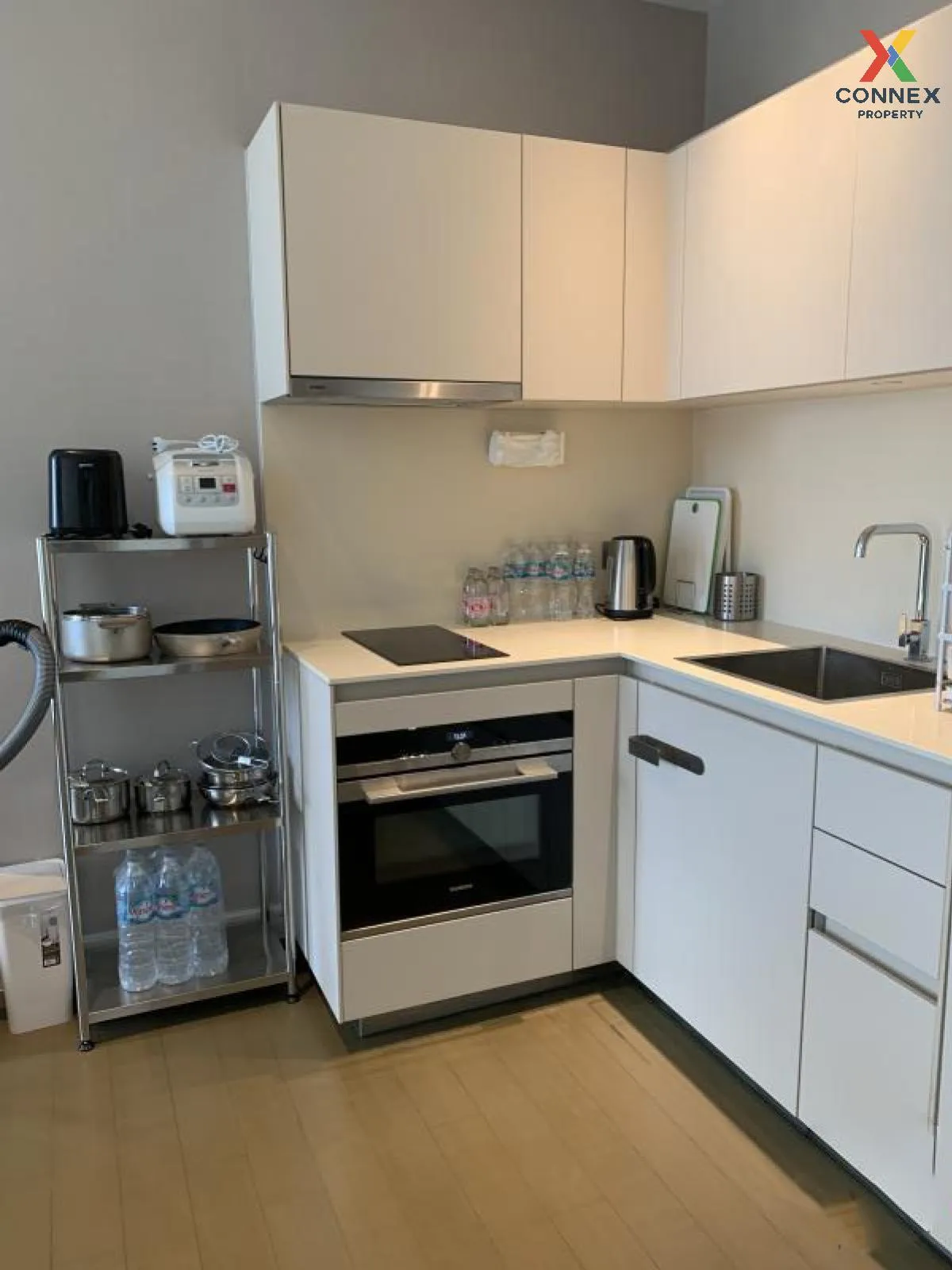 เช่าคอนโด  แมกโนเลียส์ ราชดำริ บูเลอวาร์ด BTS-สถานีราชดำริ ลุมพิน