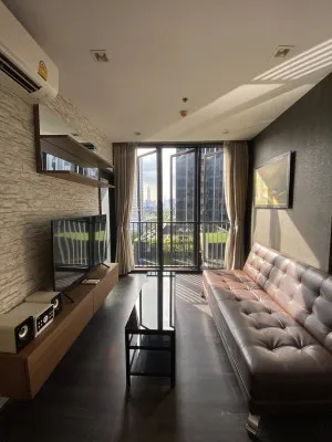 เช่าคอนโด  เดอะ ไลน์ อโศก-รัชดา MRT-พระราม 9 ดินแดง เขต ดินแดง กรุงเทพ CX-140612