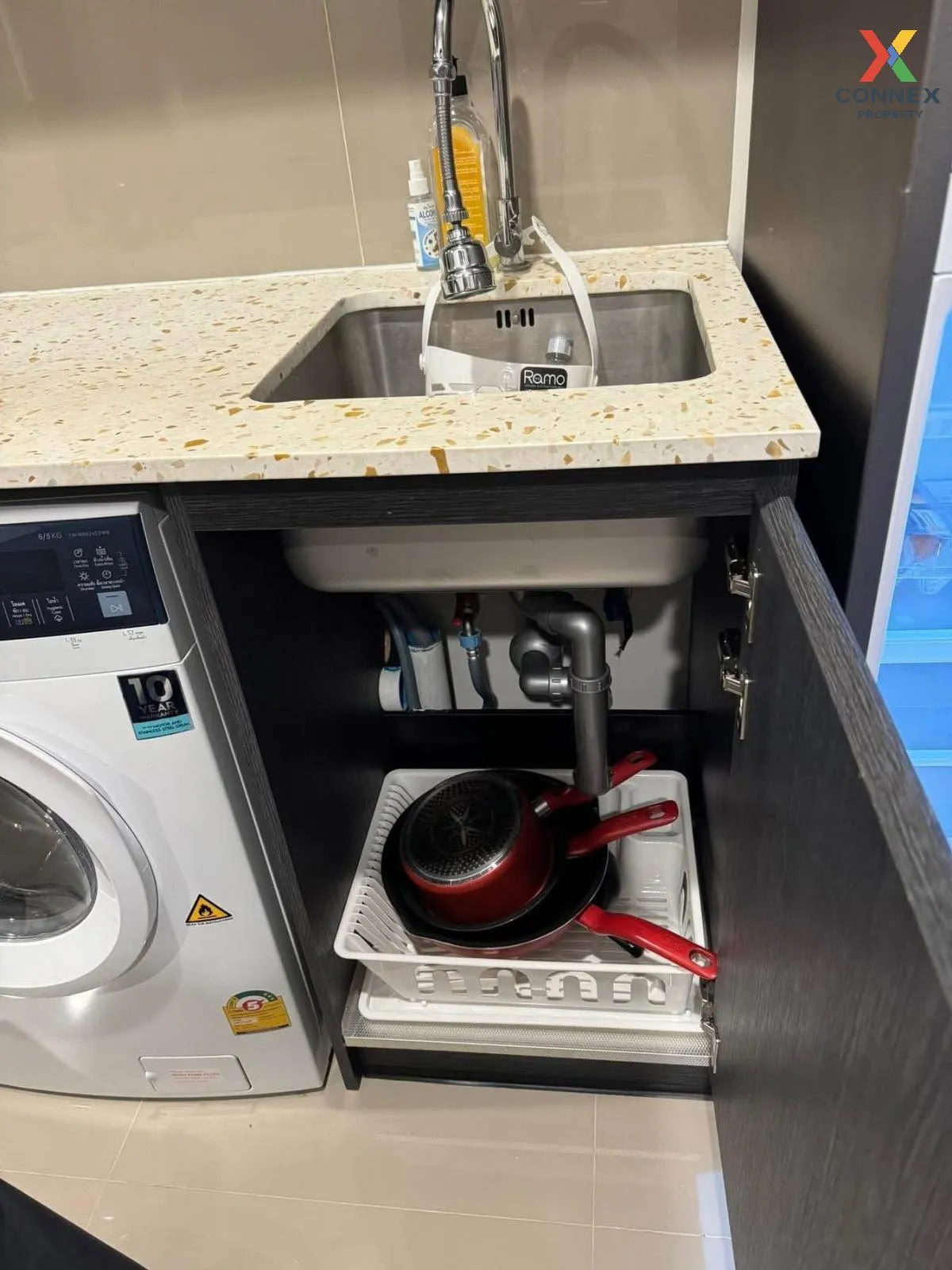 For Sale Condo , XT Huaikhwang , MRT-Huai Khwang , Huai Khwang ,  4