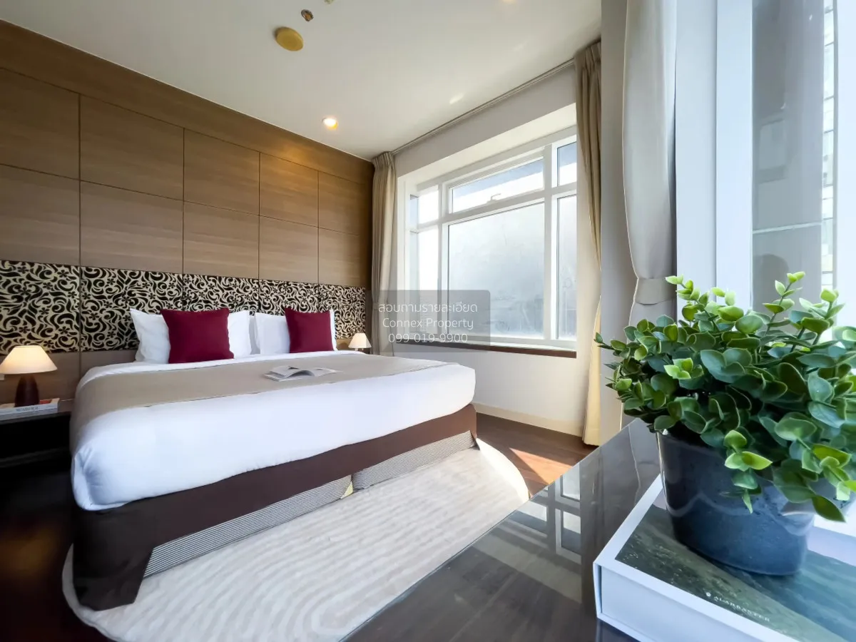 เช่าคอนโด  เซอร์เคิล คอนโดมิเนียม MRT-เพชรบุรี ถนนเพชรบุรี เขต รา