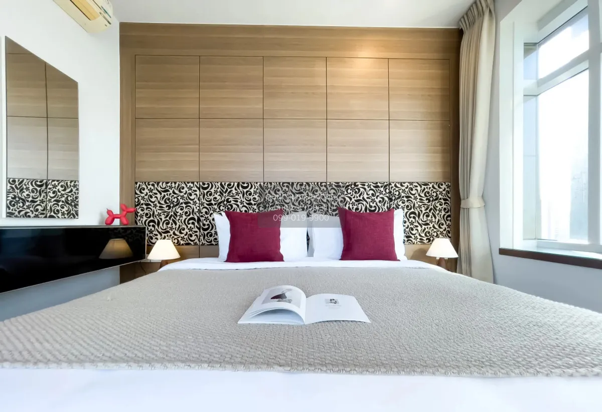 เช่าคอนโด  เซอร์เคิล คอนโดมิเนียม MRT-เพชรบุรี ถนนเพชรบุรี เขต รา