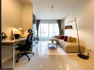 เช่าคอนโด  เซอร์เคิล คอนโดมิเนียม MRT-เพชรบุรี ถนนเพชรบุรี เขต ราชเทวี กรุงเทพ CX-140615