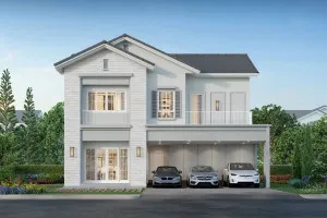 ขายบ้าน  โมเดน กาญจนาฯ - บางใหญ่ ไทรน้อย ไทรน้อย นนทบุรี CX-140622