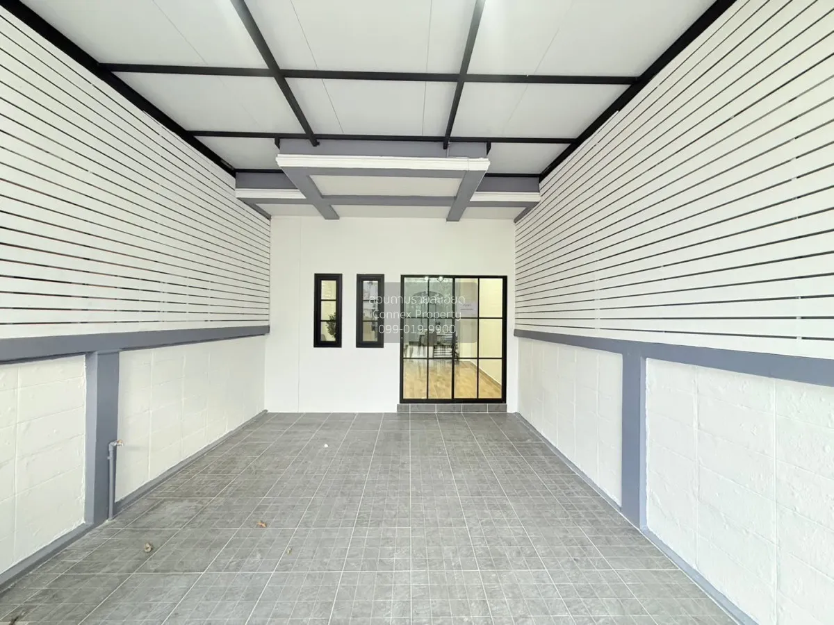 For Sale Townhouse/Townhome  , Baan Mahalab 2 , newly renovated , 3