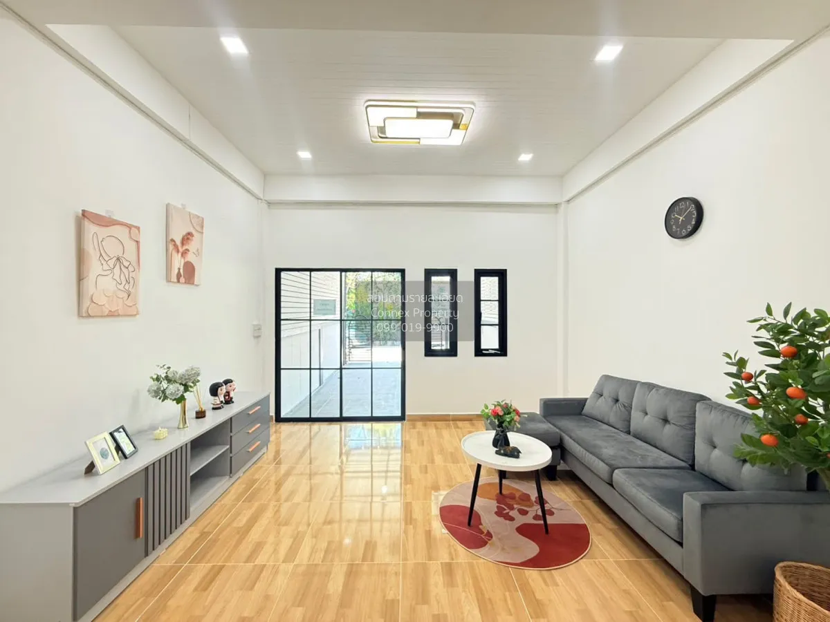 ขายทาวน์เฮ้าส์/ทาวน์โฮม  บ้านมหาลาภ 2 รีโนเวทใหม่ หนองจอก เขต หนอ