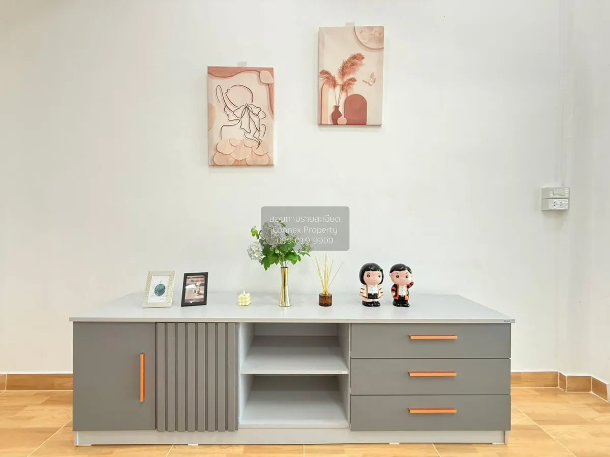 ขายทาวน์เฮ้าส์/ทาวน์โฮม  บ้านมหาลาภ 2 รีโนเวทใหม่ หนองจอก เขต หนอ