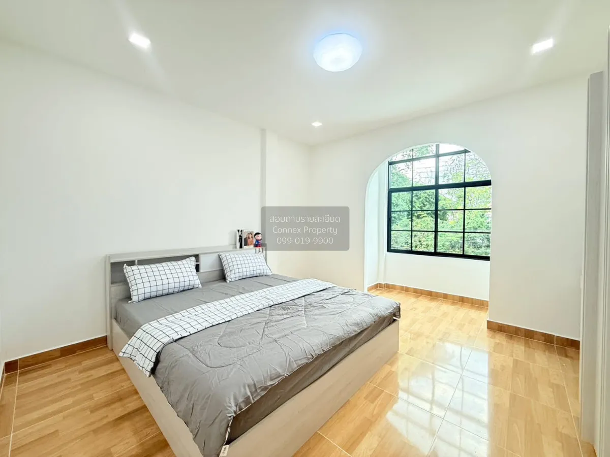 ขายทาวน์เฮ้าส์/ทาวน์โฮม  บ้านมหาลาภ 2 รีโนเวทใหม่ หนองจอก เขต หนอ