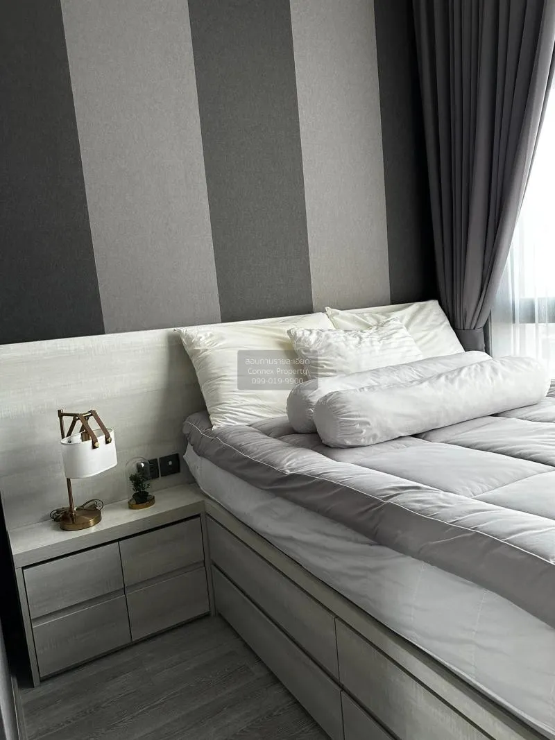 For Rent Condo , The line sukhumvit 101 , BTS-Punnawithi , Bang C