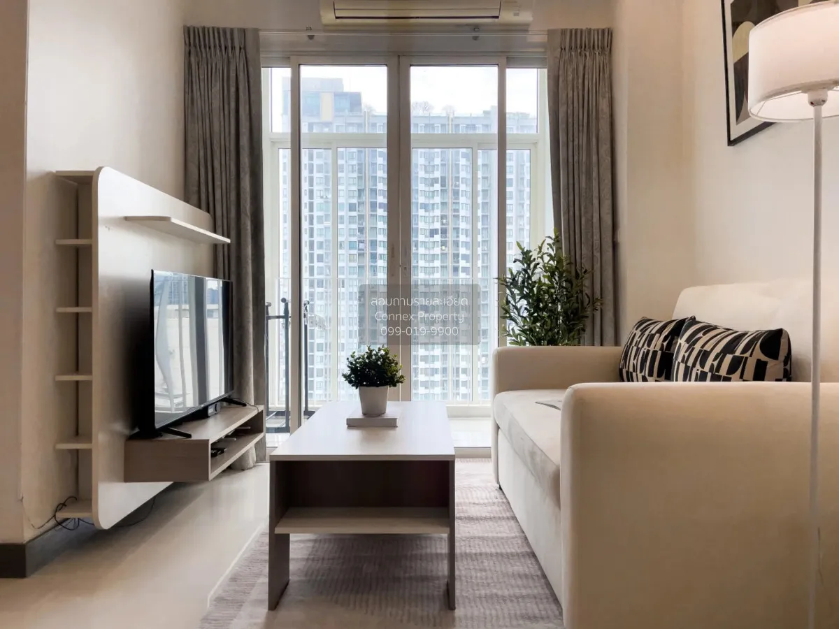 For Rent Condo , Ideo Verve Sukhumvit , BTS-On Nut , Phra Khanong 3