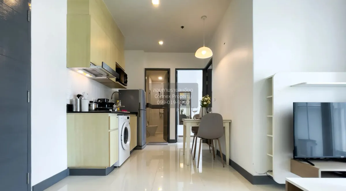 For Rent Condo , Ideo Verve Sukhumvit , BTS-On Nut , Phra Khanong