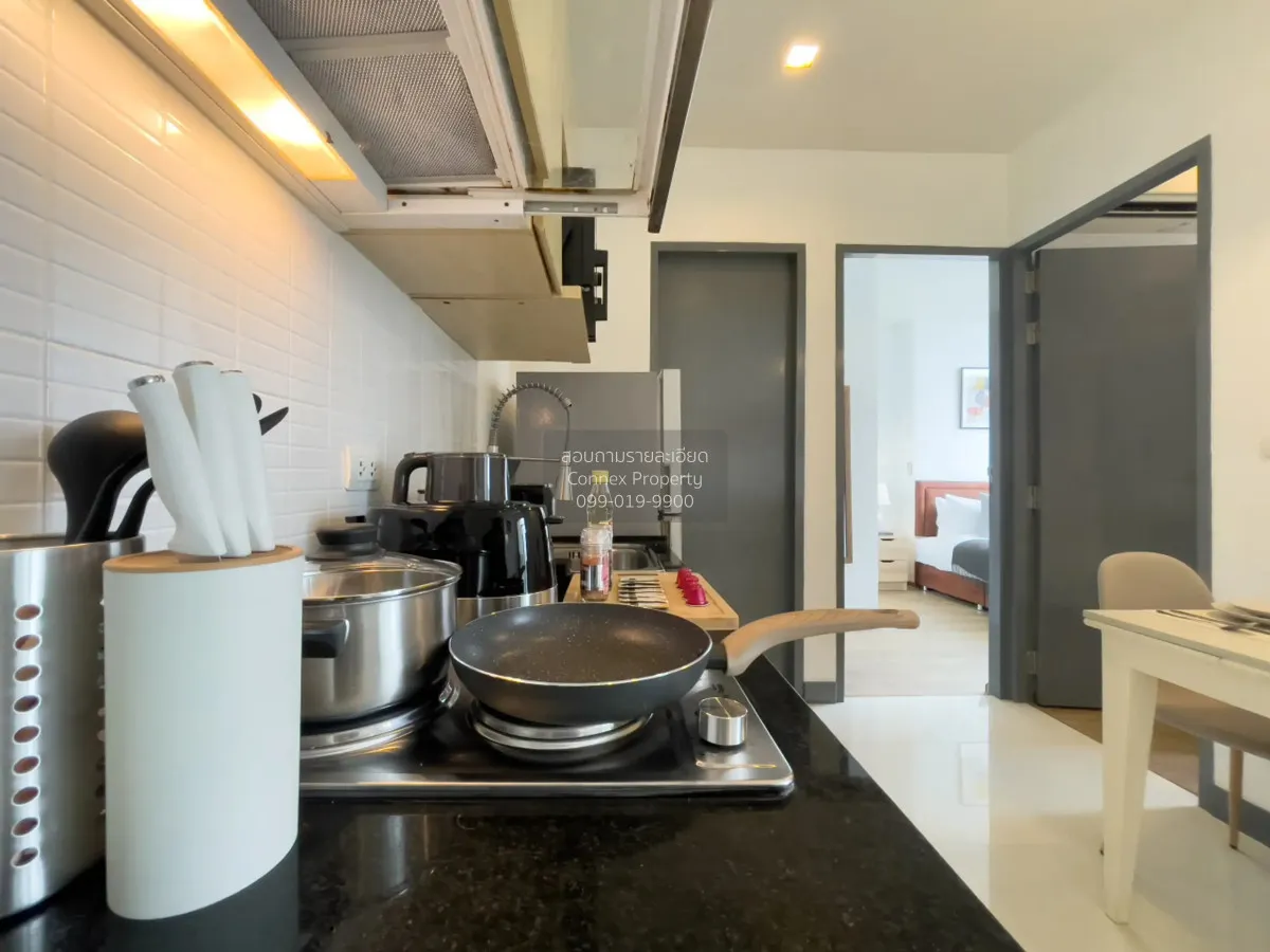 For Rent Condo , Ideo Verve Sukhumvit , BTS-On Nut , Phra Khanong