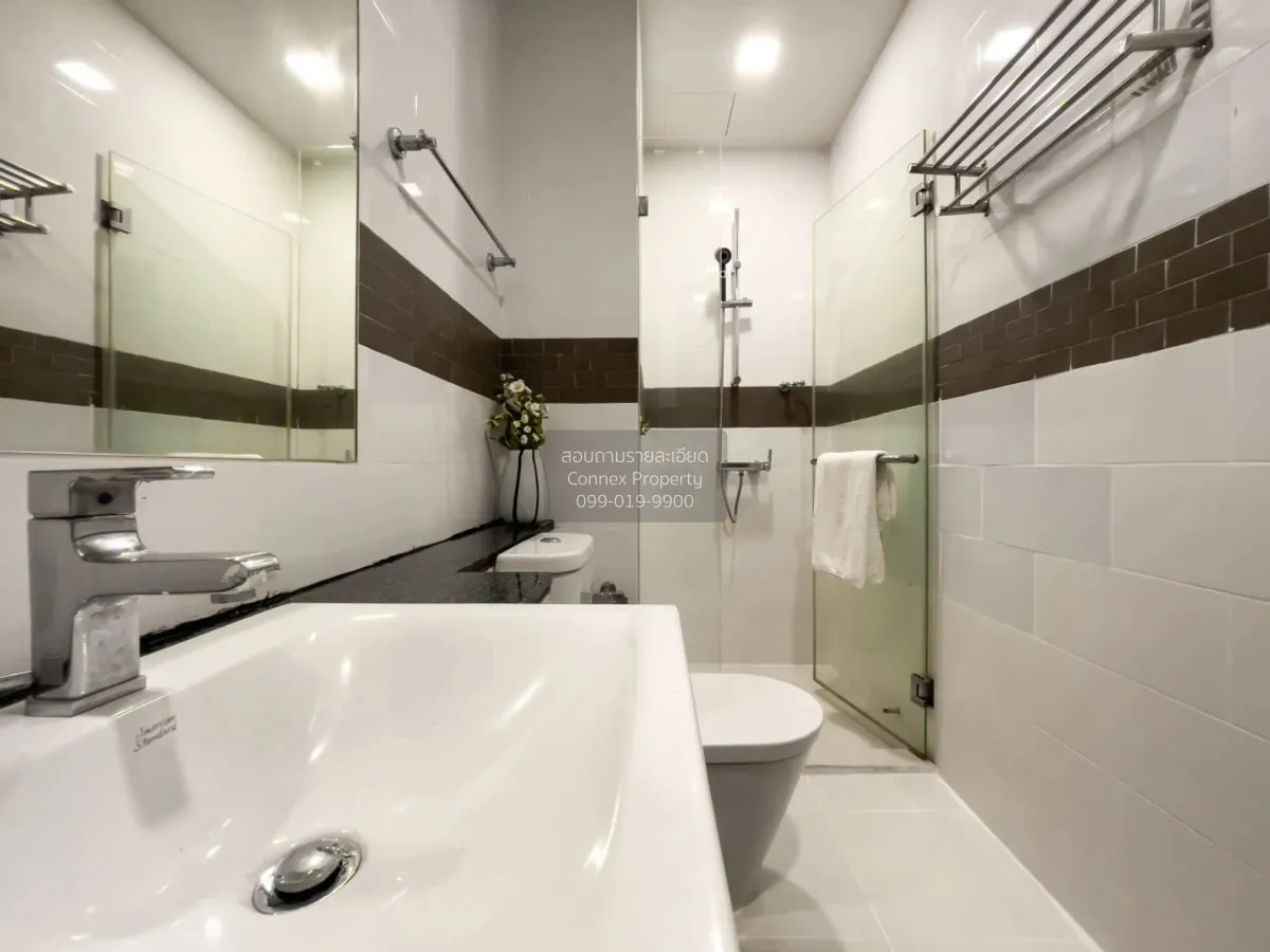 For Rent Condo , Ideo Verve Sukhumvit , BTS-On Nut , Phra Khanong