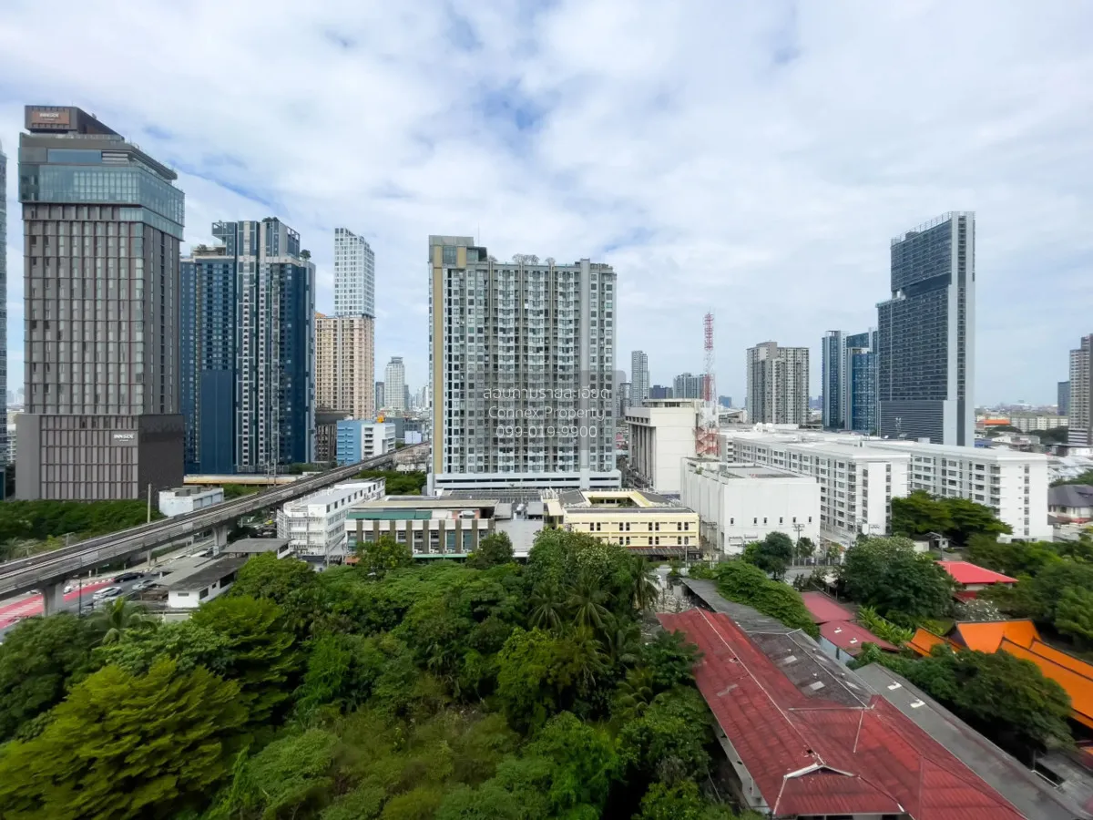 For Rent Condo , Ideo Verve Sukhumvit , BTS-On Nut , Phra Khanong