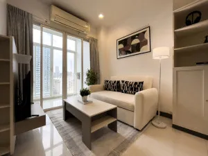 For Rent Condo , Ideo Verve Sukhumvit , BTS-On Nut , Phra Khanong Nuea , Watthana , Bangkok , CX-140629