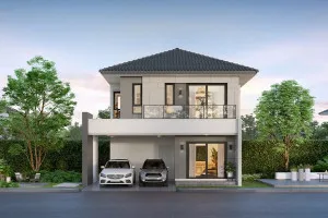 ขายบ้าน  เซนโทร ราชพฤกษ์ 3 บางกร่าง เมืองนนทบุรี นนทบุรี CX-140637