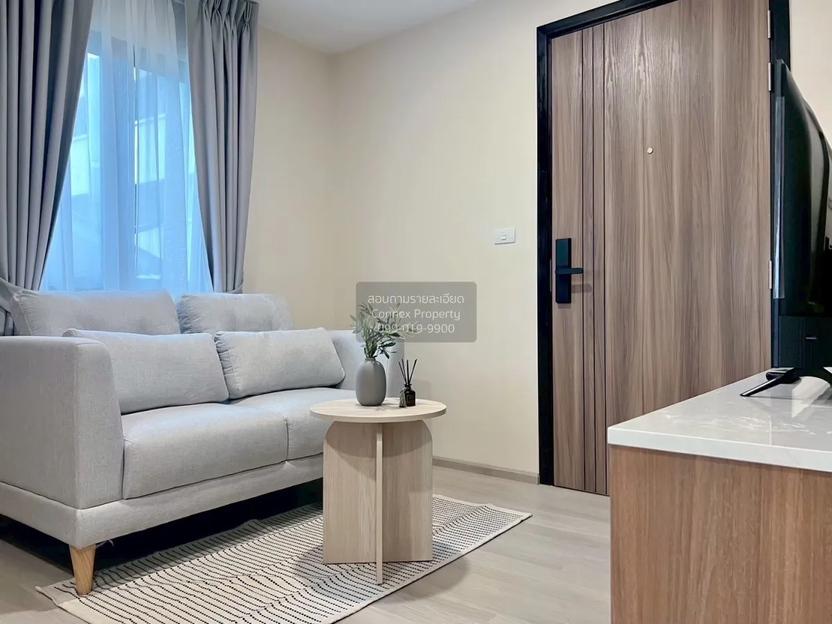 เช่าคอนโด  เดอะเบลกราเวีย @ รัชดา17 MRT-สุทธิสาร ดินแดง เขต ห้วยข 2