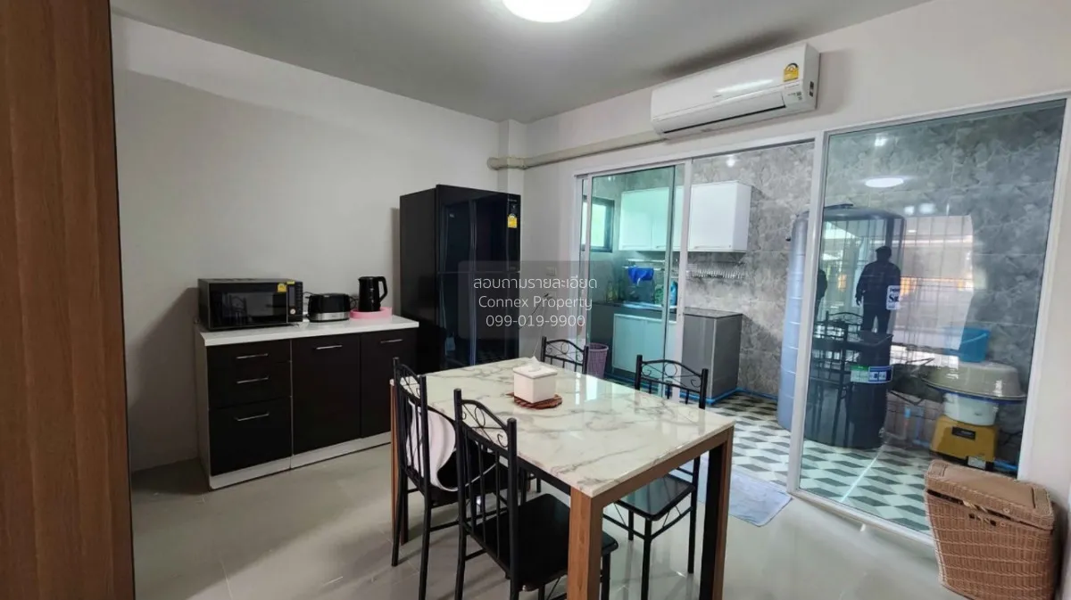 ขายทาวน์เฮ้าส์/ทาวน์โฮม  ศุภาลัย วิลล์ เพชรเกษม 69 หนองแขม เขต หน