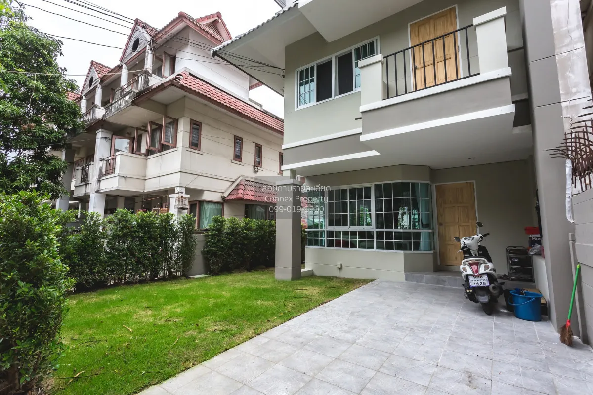 ขายทาวน์เฮ้าส์/ทาวน์โฮม  บ้านลัดดาว บางนาเหนือ เขต บางนา กรุงเทพ  3