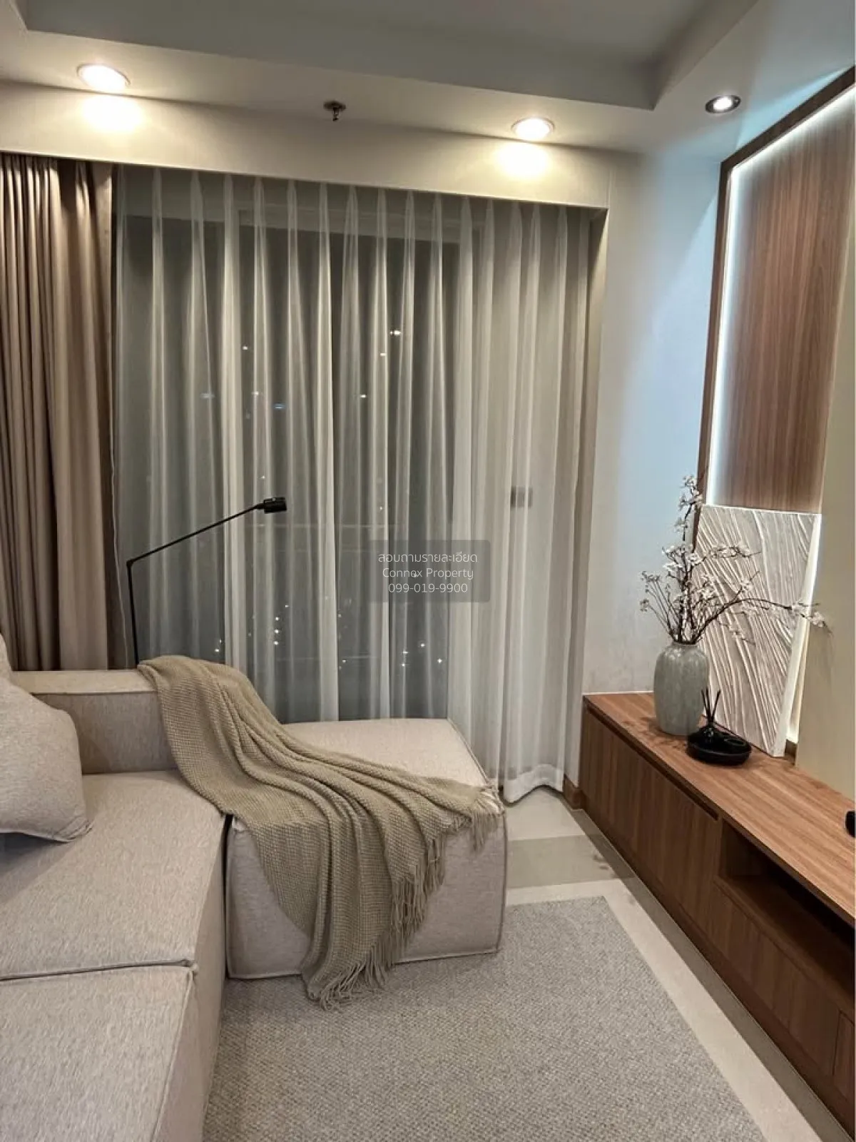 เช่าคอนโด  ศุภาลัย เวลลิงตัน MRT-ศูนย์วัฒนธรรมแห่งประเทศไทย ห้วยข 2