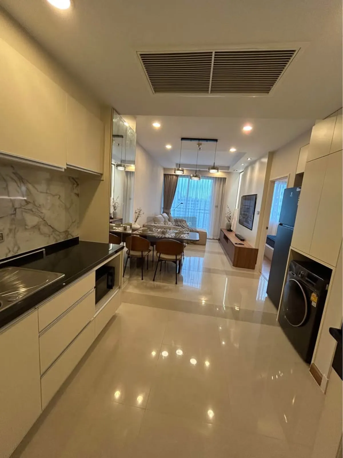 For Rent Condo , Supalai Wellington , MRT-Thailand Cultural Centr