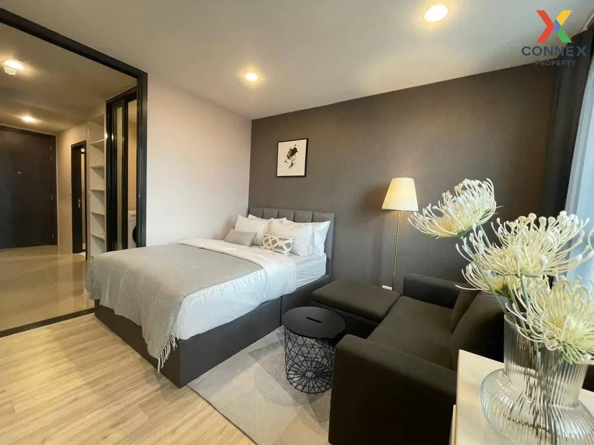 ขายคอนโด  เอ็กซ์ที ห้วยขวาง MRT-ห้วยขวาง ห้วยขวาง เขต ห้วยขวาง กร 3