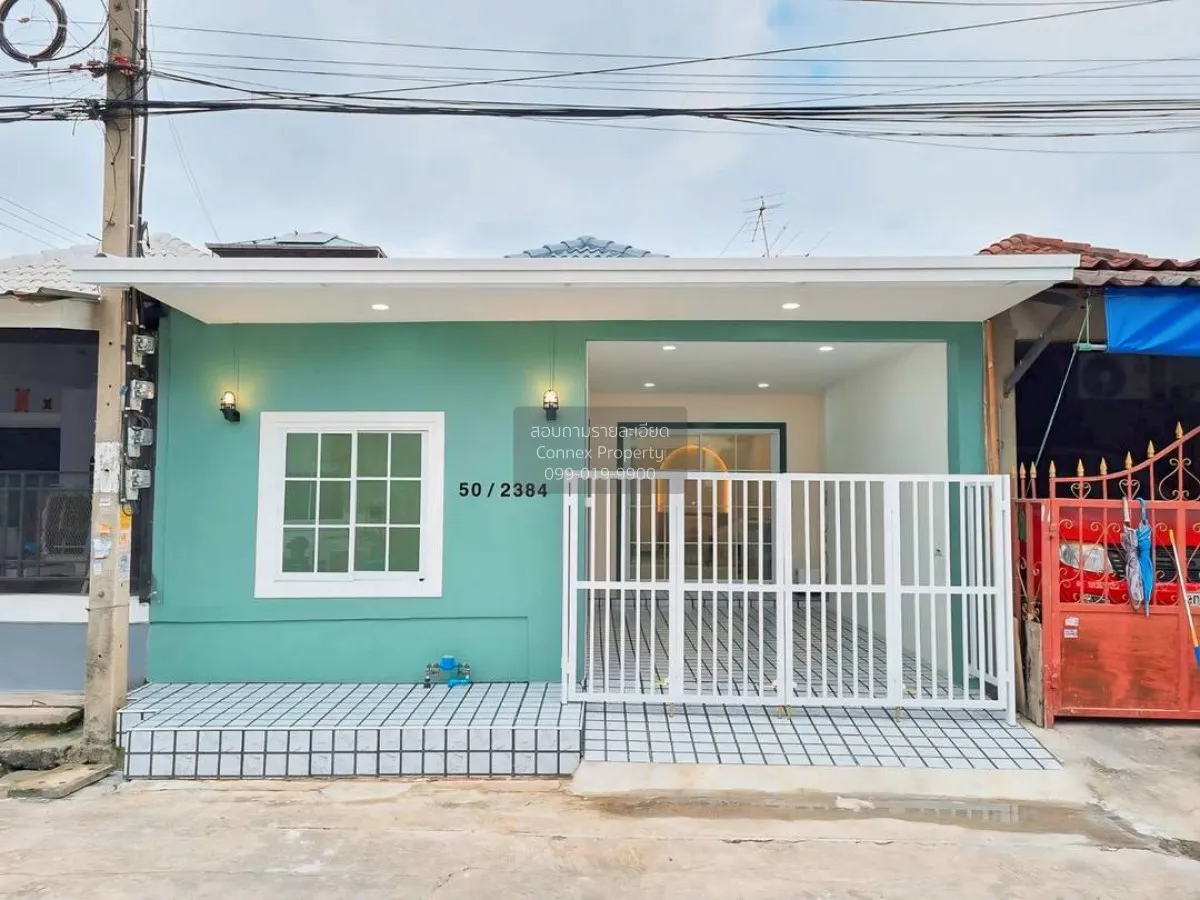 For Sale Townhouse/Townhome  , Baan Phrueksa 3 Bang Bua Thong , n 1