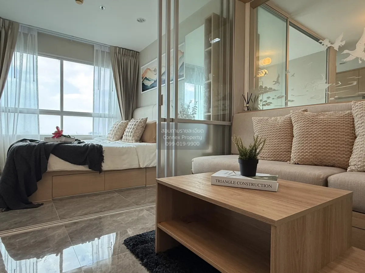 ขายคอนโด  ลุมพินี ซีวิว จอมเทียน นาเกลือ บางละมุง ชลบุรี CX-14069 2