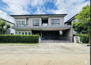 ขายบ้าน  เซนโทร ราชพฤกษ์ - สวนผัก วัดชลอ บางกรวย นนทบุรี CX-140698