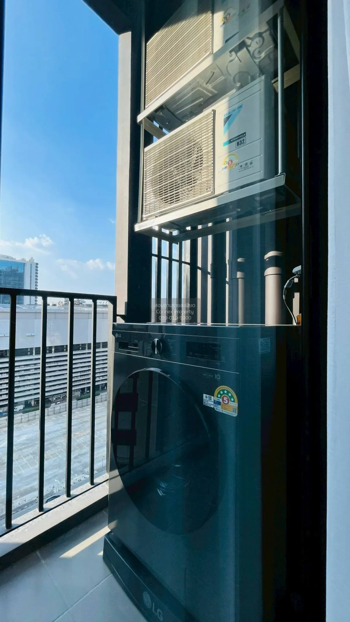 For Rent Condo , Nue District R9 , MRT-Phra Ram 9 , Huai Khwang ,