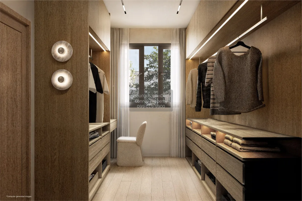 ขายทาวน์โฮม 4.5 ชั้น ใจกลางสุขุมวิท 49 ใกล้ BTS สถานีพร้อมพงษ์และ