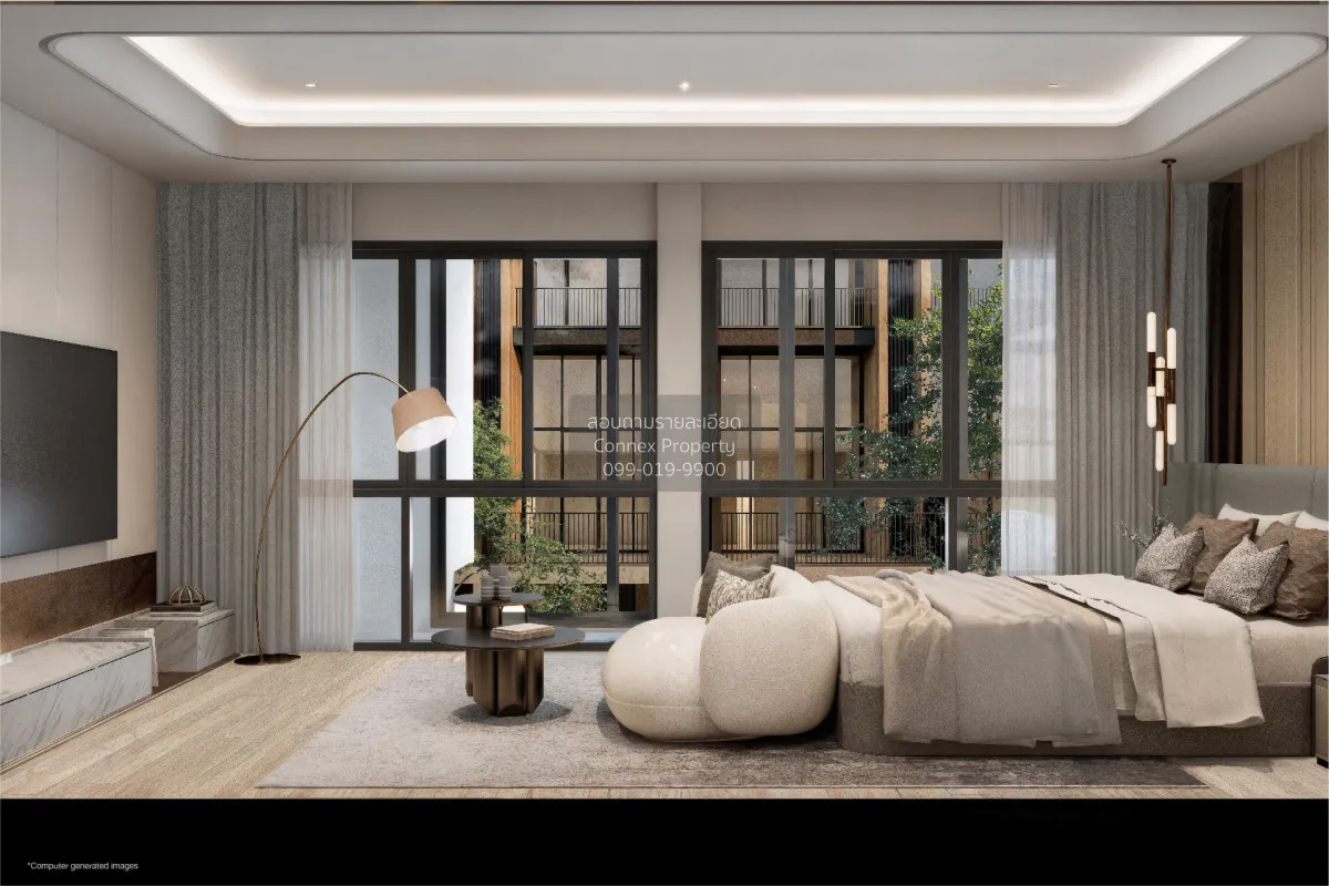 ขายทาวน์โฮม 4.5 ชั้น ใจกลางสุขุมวิท 49 ใกล้ BTS สถานีพร้อมพงษ์และ