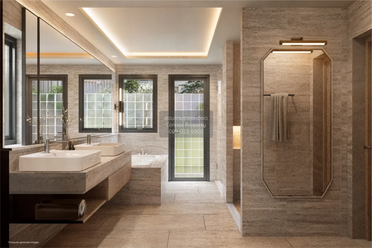 ขายทาวน์โฮม 4.5 ชั้น ใจกลางสุขุมวิท 49 ใกล้ BTS สถานีพร้อมพงษ์และ