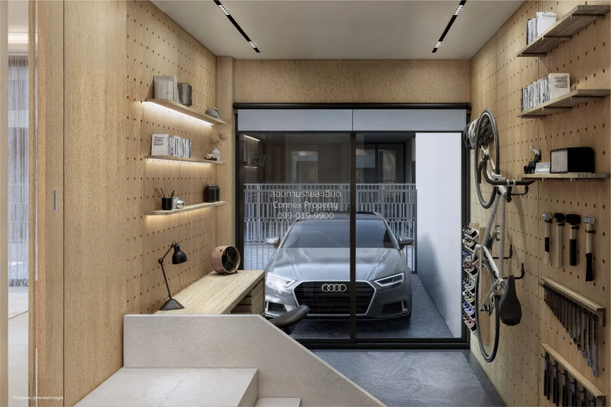 ขายทาวน์โฮม 4.5 ชั้น ใจกลางสุขุมวิท 49 ใกล้ BTS สถานีพร้อมพงษ์และ