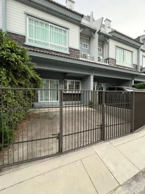 For Sale Townhouse/Townhome  , Villaggio Bangna , Bang Bo , Bang Bo , Samut Prakarn , CX-140701