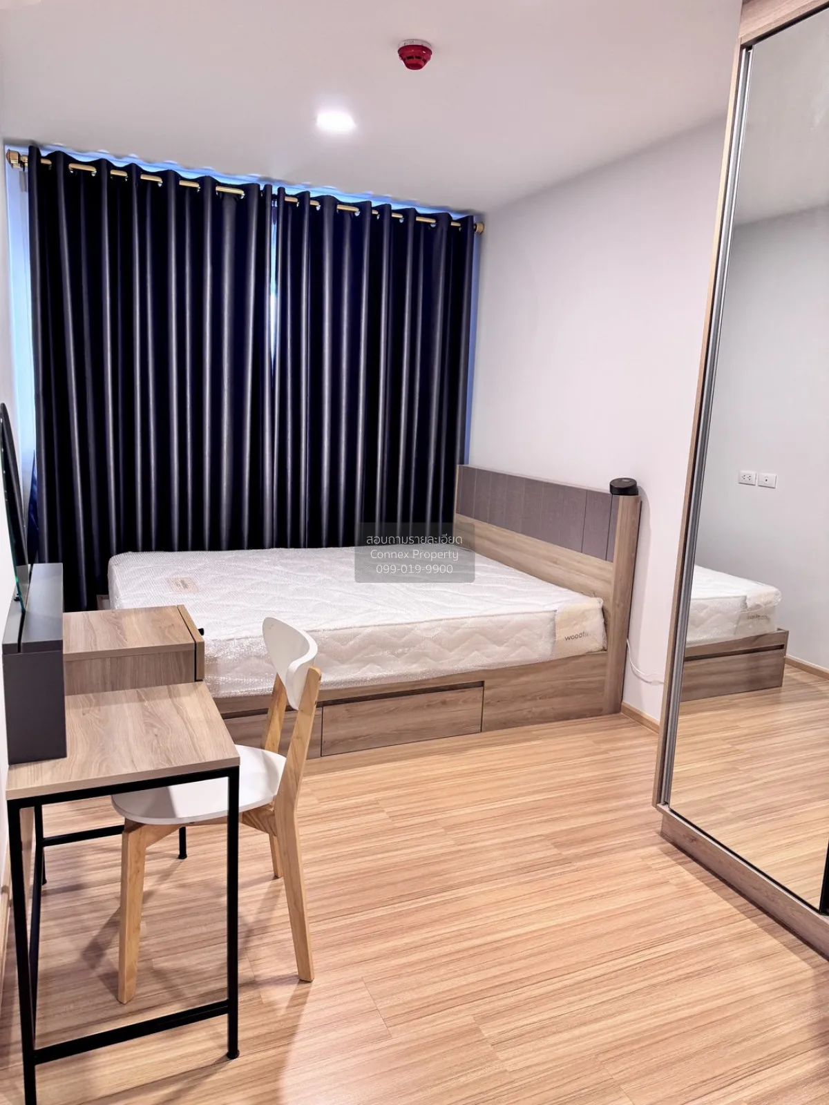 For Rent Condo , Chewathai Hallmark Ladprao-Chokchai 4 , MRT-Chok 1