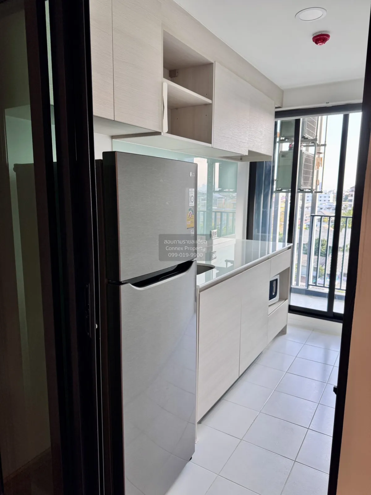 For Rent Condo , Chewathai Hallmark Ladprao-Chokchai 4 , MRT-Chok 4