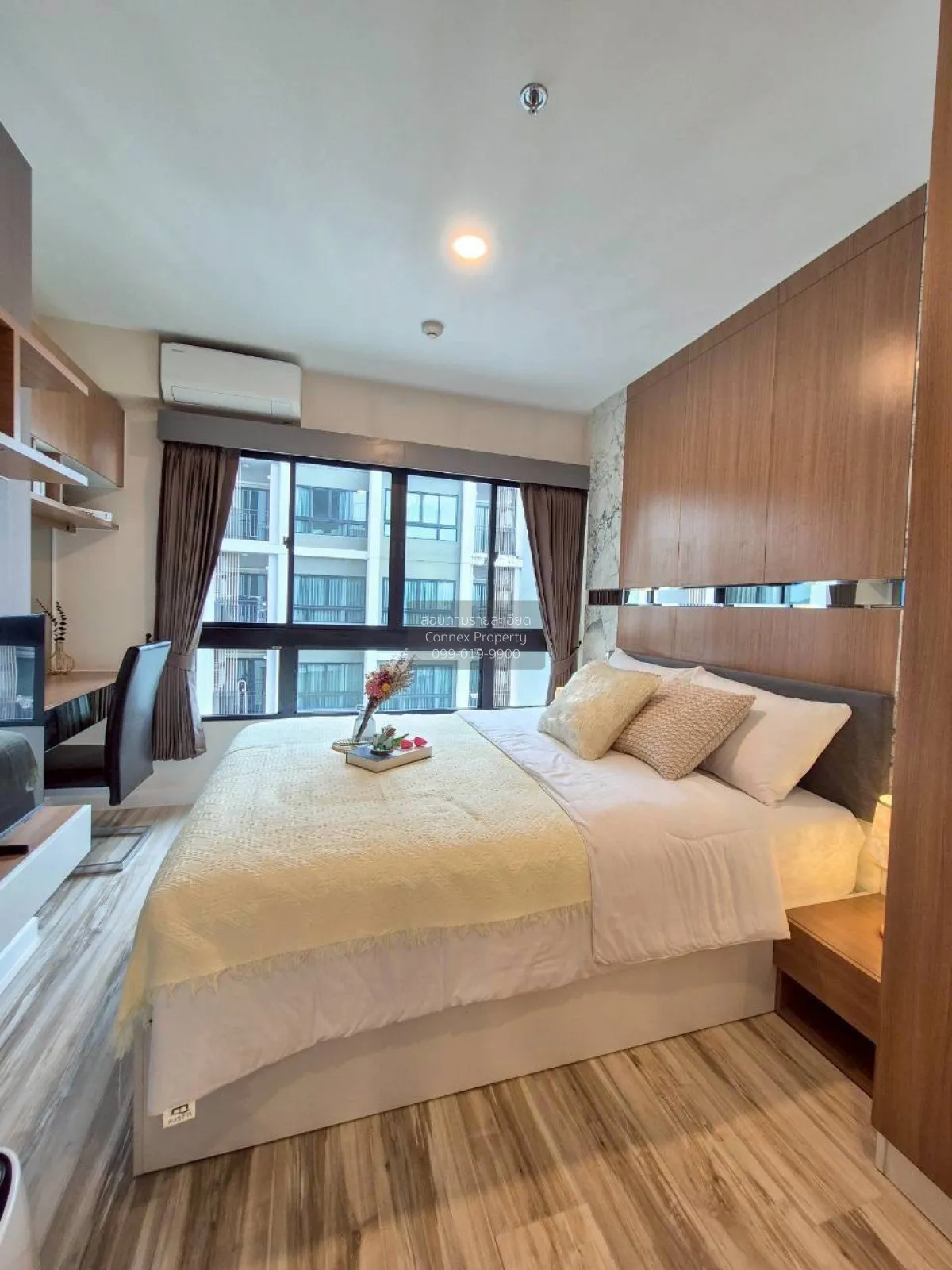 เช่าคอนโด  พลัส คอนโด ศรีราชา สุรศักดิ์ ศรีราชา ชลบุรี CX-140706 4