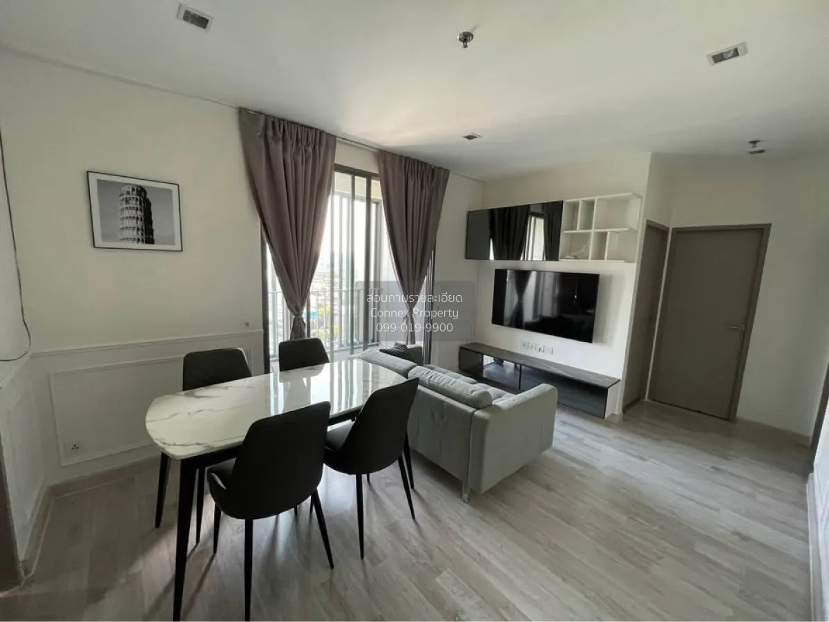 เช่าคอนโด  ไอดีโอ โมบิ สุขุมวิท BTS-อ่อนนุช บางจาก เขต พระโขนง กร 2