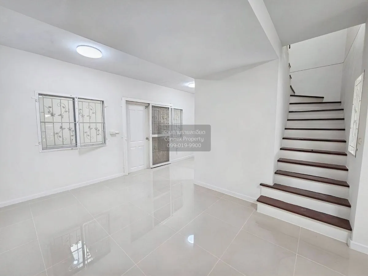 For Sale Townhouse/Townhome  , Pruksa Ville 53/2 Sakae Ngam , wid 3