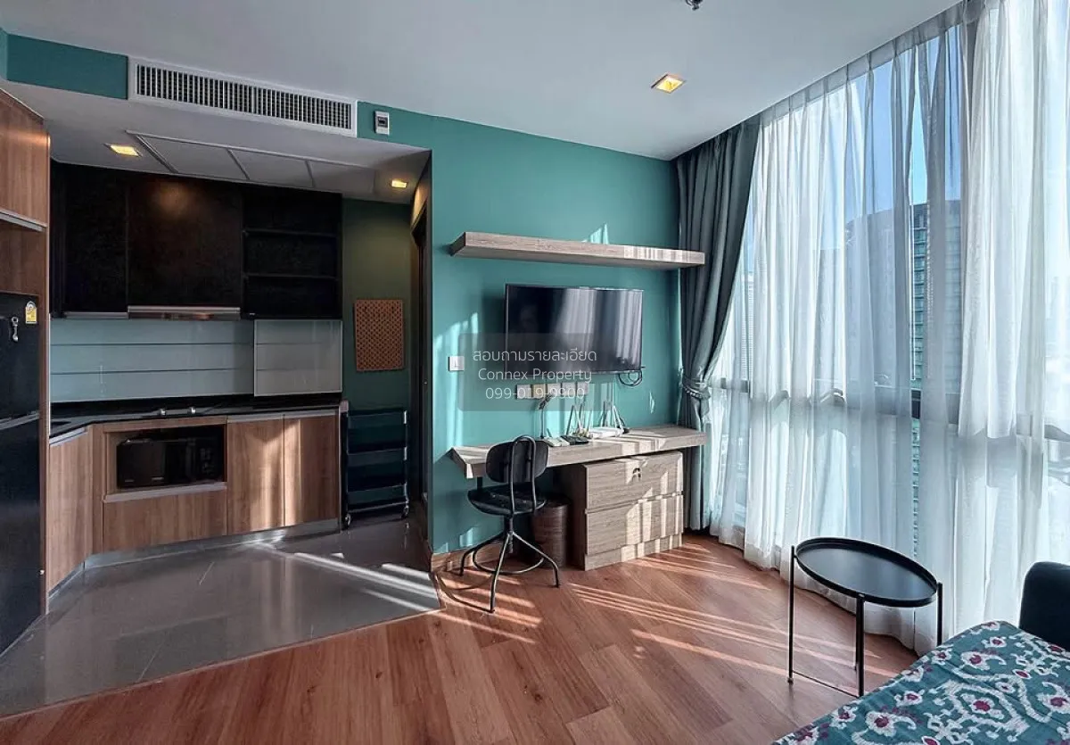 เช่าคอนโด  วิช ซิกเนเจอร์ มิดทาวน์ สยาม BTS-ราชเทวี ถนนเพชรบุรี เ 3