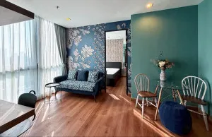 For Rent Condo , Wish Signature Midtown Siam , BTS-Ratchathewi , Thanon Phetchaburi , Rat Thewi , Bangkok , CX-140717